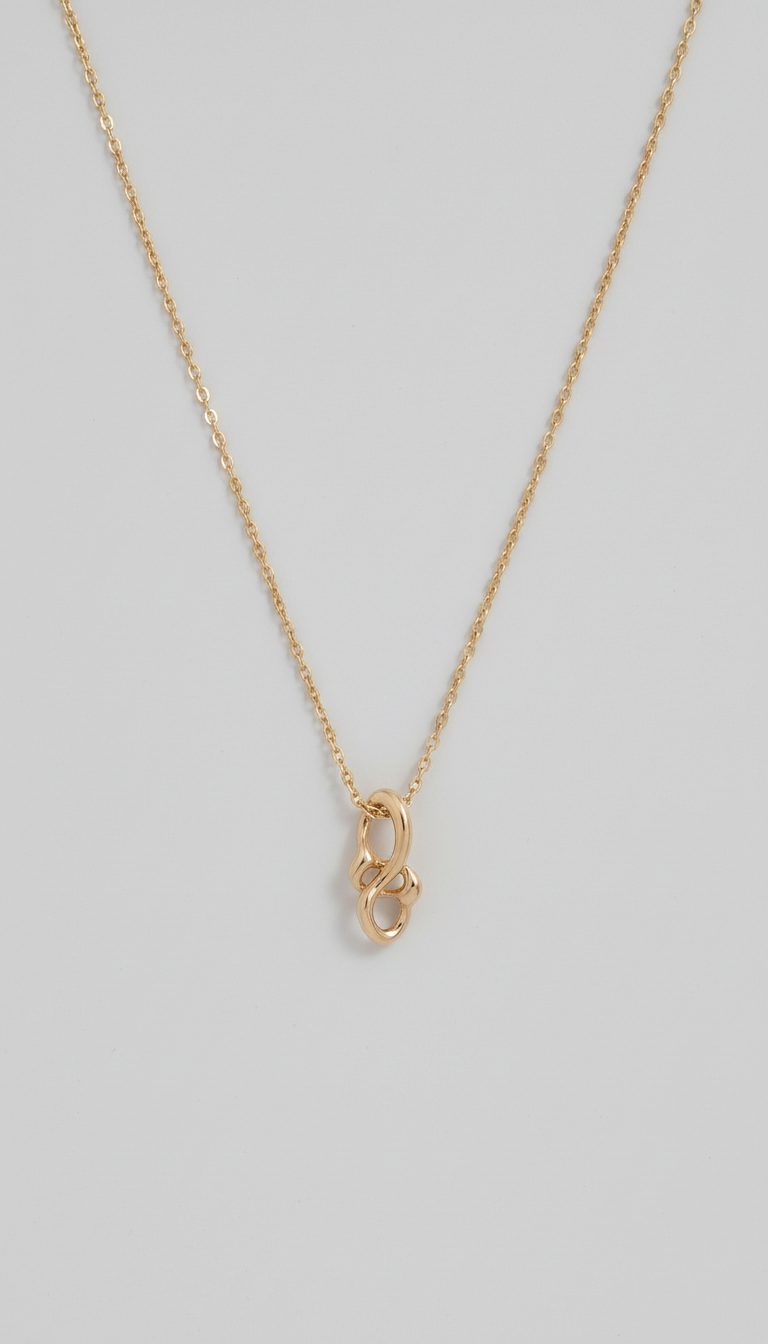 Collier Minimaliste – Élégance Intemporelle