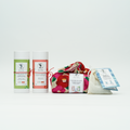 Coffret Furoshiki de Soins Visage & Corps – Rituel Japonais